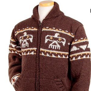 Lost Horizon Sweater Jacket NWT